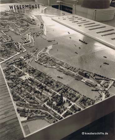 Fischereihafen Weserm&uuml;nde/Geestem&uuml;nde