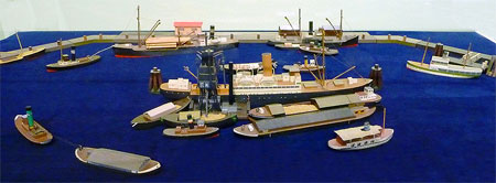 Kösterschiff Vaterland II