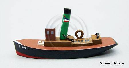 Köster-Modell Tiger 4A