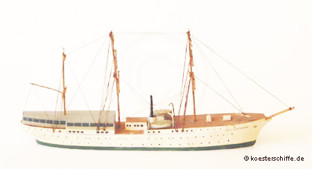 Köster-Modell "Hein Godenwind"