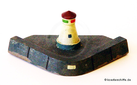 Köster-Modell Kaispitze