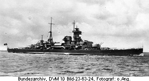 Schwerer Kreuzer Admiral Hipper