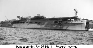 Flugzeugträger Graf Zeppelin