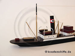 Dampfer Werner Foto 1