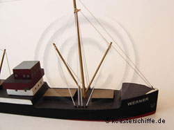 Dampfer Werner Foto 2