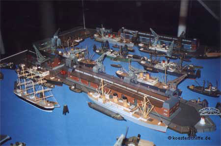 K&ouml;ster-Modell: K&ouml;sterhafen