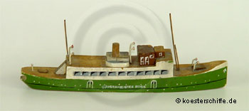 HADAG B&uuml;rgermeister Ross