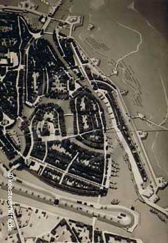 K&ouml;ster-Modell: Hamburger Stadtmodell 1644 - Bild 4