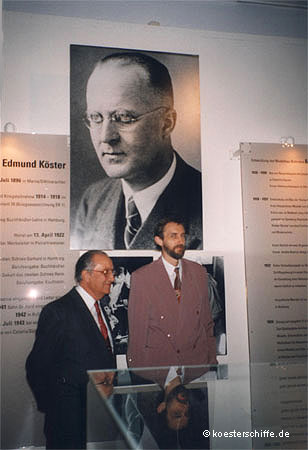 Drei Generationen K&ouml;ster